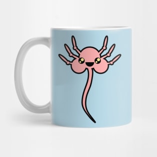 Cute Kawaii Facehugger Free Hugs Mug